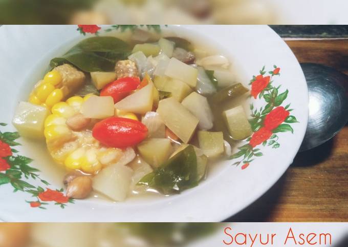 Sayur Asem