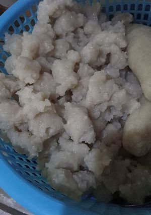 Foto resep Tekwan ikan gabus