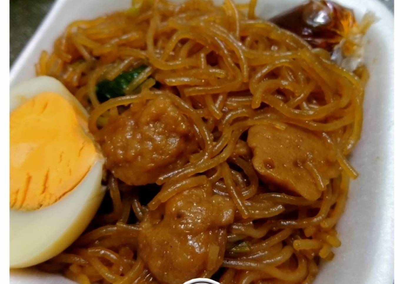 Mihun goreng istimewa