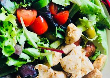Easiest Way to Cook Yummy Chicken Salad