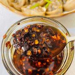 A picture of Chilli Oil.
