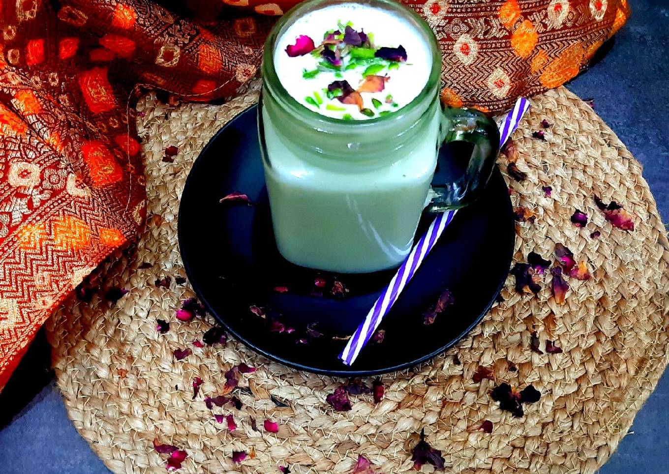 Punjabi sweet lassi