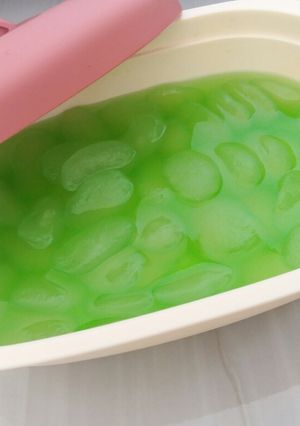 Foto resep Manisan kolang kaling
