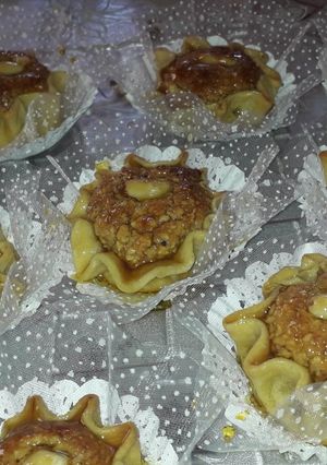 صورة لوصفة دزيريات