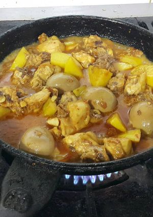 Foto resep Ayam tanpa judul😄