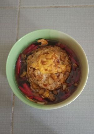 Foto resep Telur Kecap