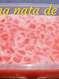 Foto resep Puding Nata De Coco