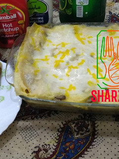 عکسی از دستور لازانیا