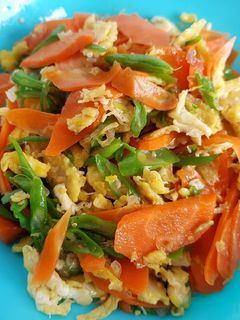 Foto resep Tumis sayur