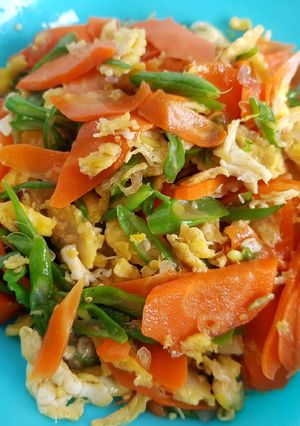 Foto resep Tumis sayur