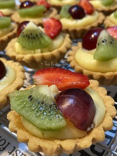Foto resep Pie Buah Mini