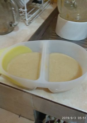 Foto resep Mpasi 7bulan daging sapi