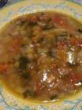 Sopa Minestrone