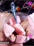 Helado de Frutilla🍓 y Chocolate🍫 (en sobrecito)