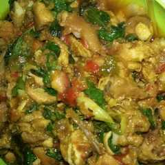 รูปของ Ayam Kemangi Rica rica