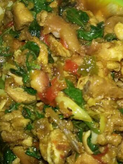 Foto resep Ayam Kemangi Rica rica