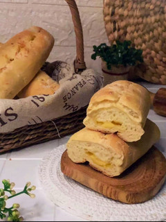 Foto resep Cheese Bread (No egg)