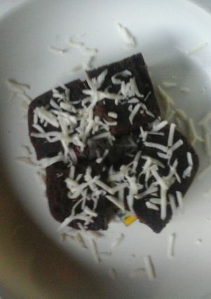 Foto resep Brownies kukus coklat