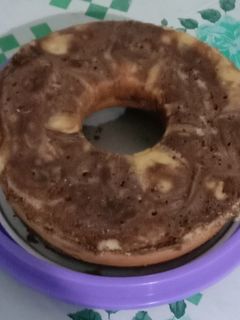 Foto resep Bolu marmer