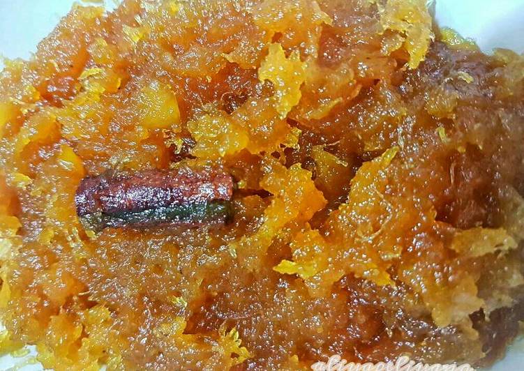 Resep Selai nanas untuk isian nastar Anti Gagal