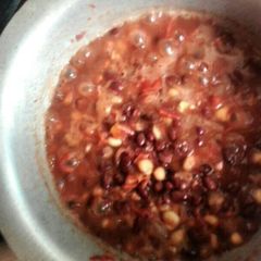 A picture of Githeri.
