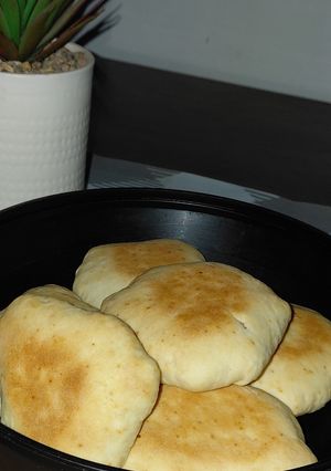 Una foto de Pancitos rellenos express