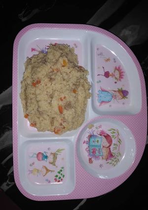 A picture of Coucous.