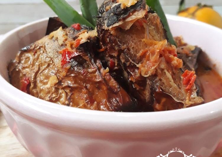 Cara Gampang memasak 553. Mangut Ikan Pari #ResepkuHariIni #RabuBaru, Bikin Ngiler