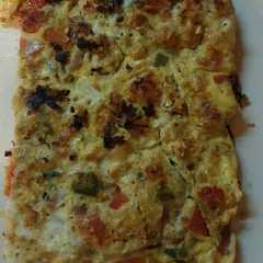 A picture of Tortilla berber versión Yana.