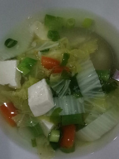 Foto resep Sop Taput (tahu putih)