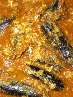 Foto resep Sambel pindang pete
