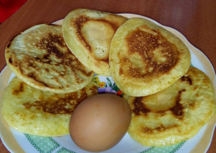 How to Prepare Any-night-of-the-week Dropscones.#kidsrecipecontest