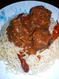 Sossi soya balls