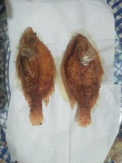 Foto resep Ikan nila goreng