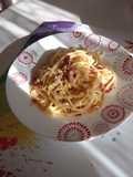 Spaghetti alla Carbonara