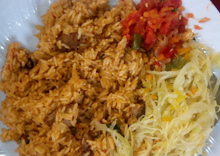 Easiest Way to Prepare Homemade Pilau #localfoodcontest-mombasa