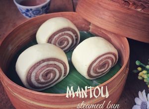 Foto resep Mantou steamed bun