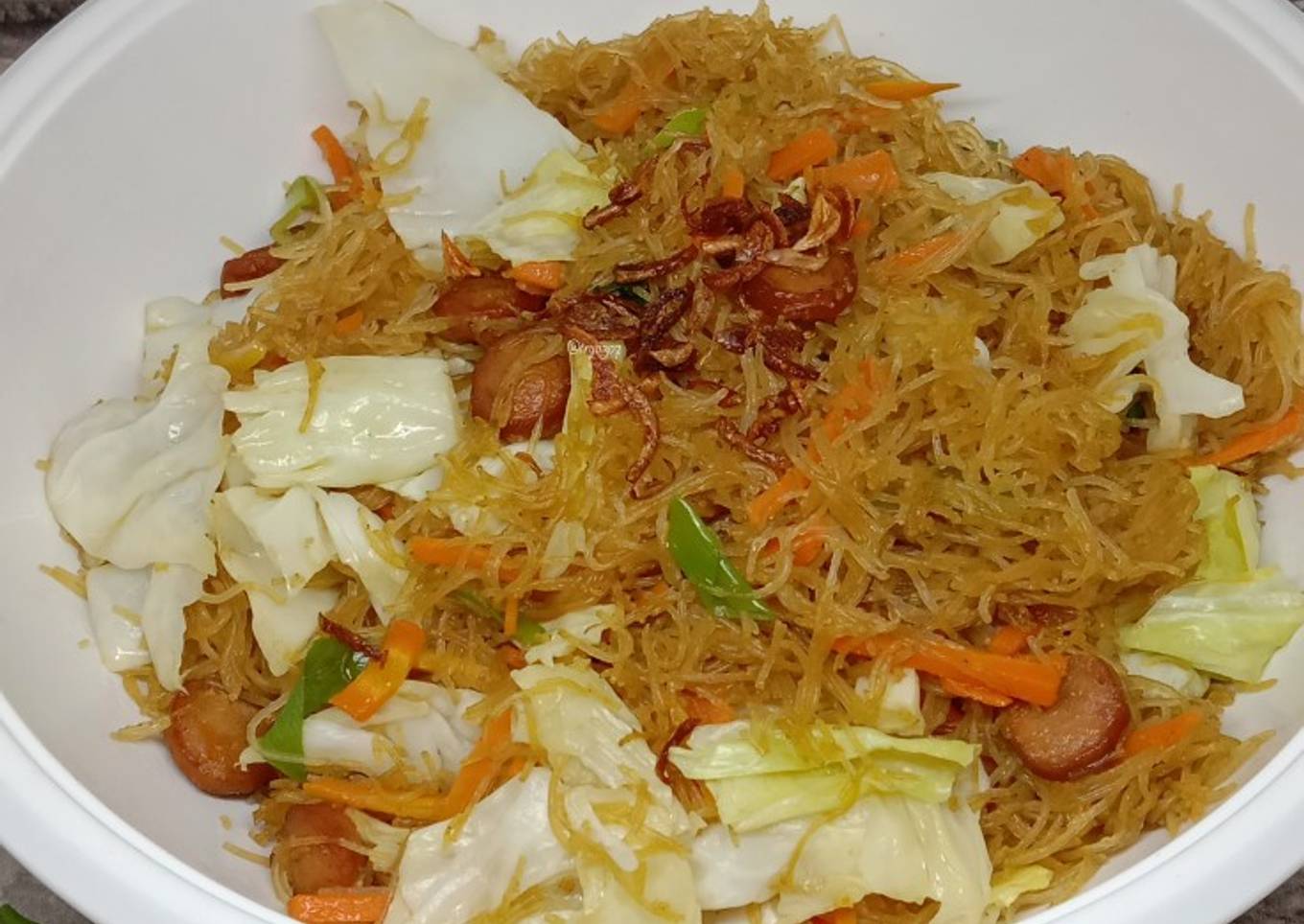 Bihun Goreng