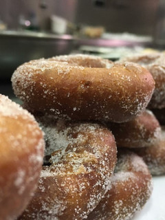 Una foto de Buñuelos de Cuaresma