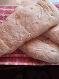 Ciabatta...para tu milanga especial