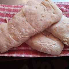 A picture of Ciabatta...para tu milanga especial.