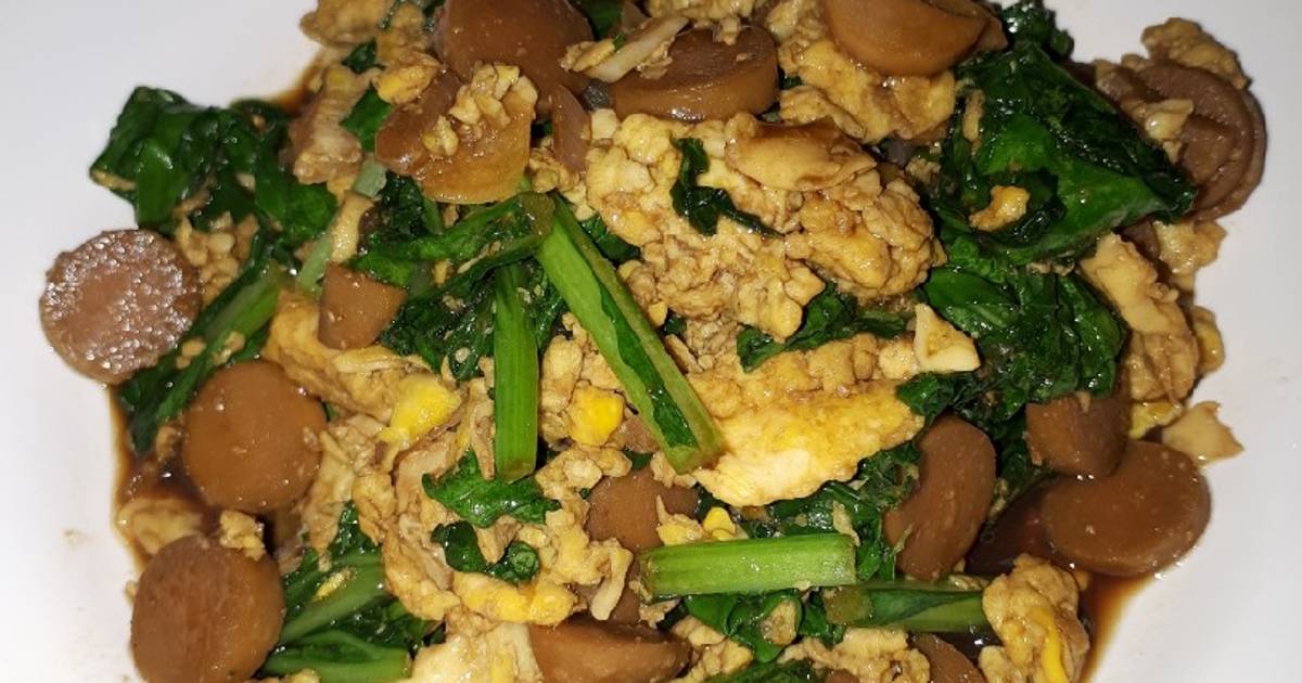 Resep 29 Orak Arik Telur Sayur Oleh Alin Cookpad