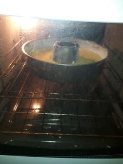 Una foto de Budín de limón🍋
