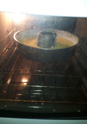 Una foto de Budín de limón🍋