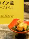 Crispy yuba rolls