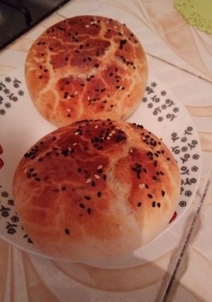 صورة لوصفة خبيزات بجبن