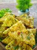 Tempe Gembus Goreng Tepung