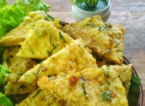 Foto resep Tempe Gembus Goreng Tepung