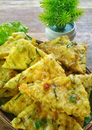 Foto resep Tempe Gembus Goreng Tepung
