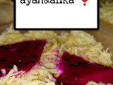 Salad buah by bunda Alika